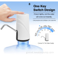 Automatic Water Dispenser USB rechargeable mini handy home dispenser Factory